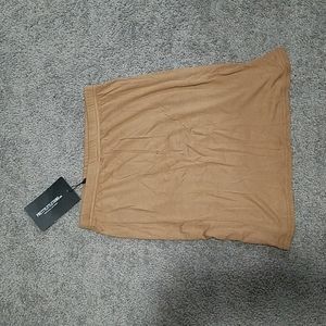 BRAND NEW! Pretty Little Thing Bodycon Mini Skirt